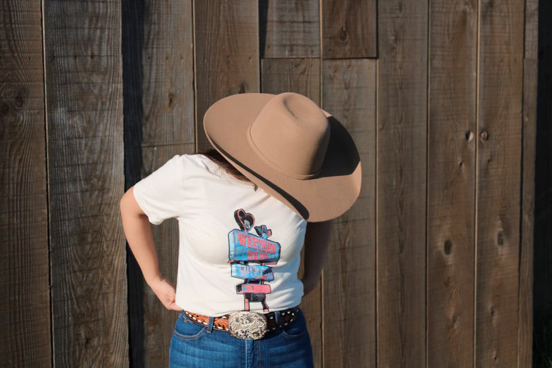 Western Baby Tshirt